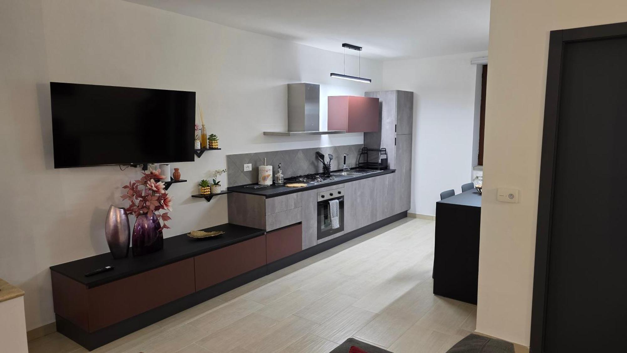 Oltre La Siepe Apartment Nepi Exterior foto